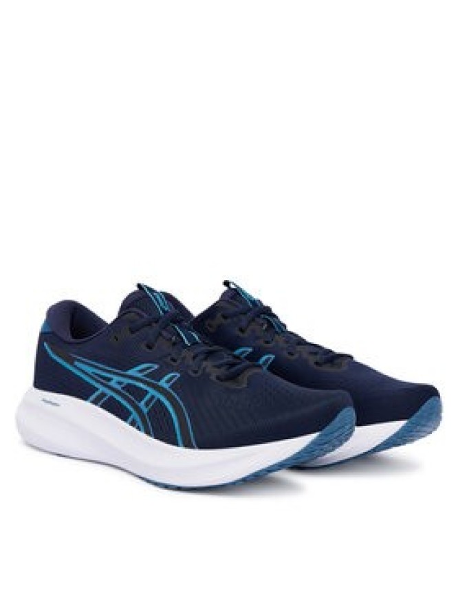 Asics Buty do biegania Gel-Excite 11 1011C080 Granatowy
