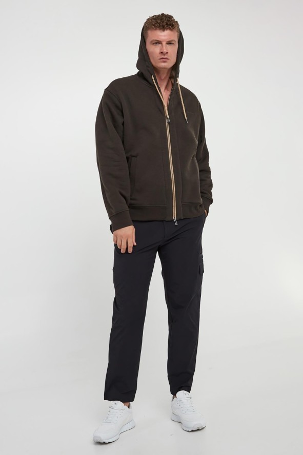 Bluza męska z kapturem ARMANI EXCHANGE