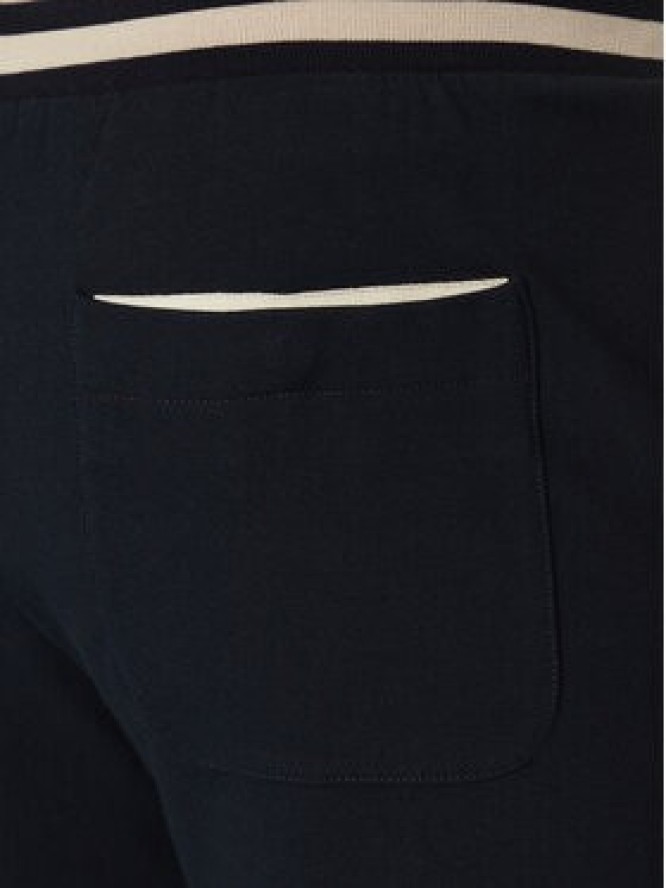 Paul&Shark Szorty sportowe 25411847 Granatowy Regular Fit