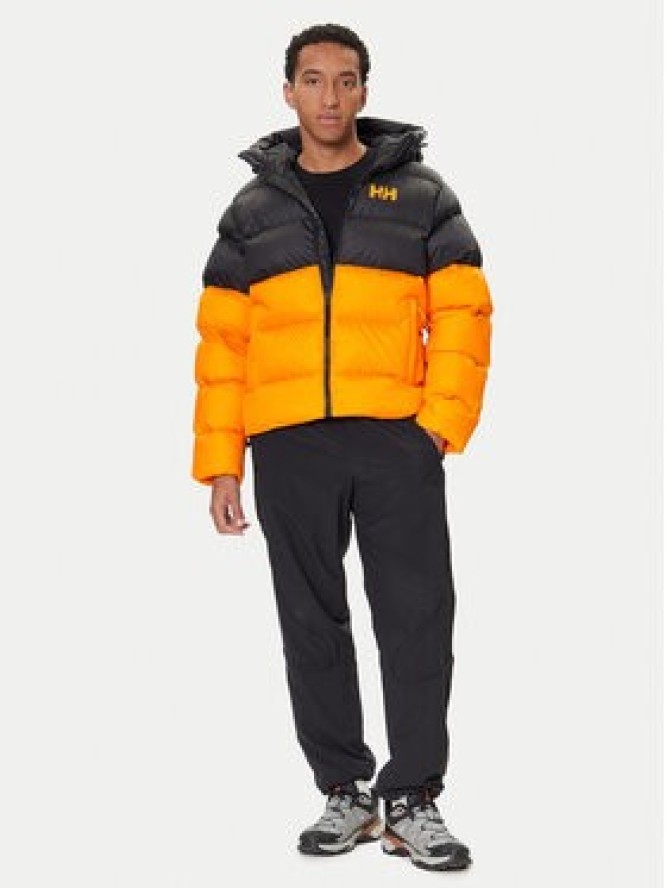 Helly Hansen Kurtka zimowa Active Puffy 54482 Pomarańczowy Regular Fit