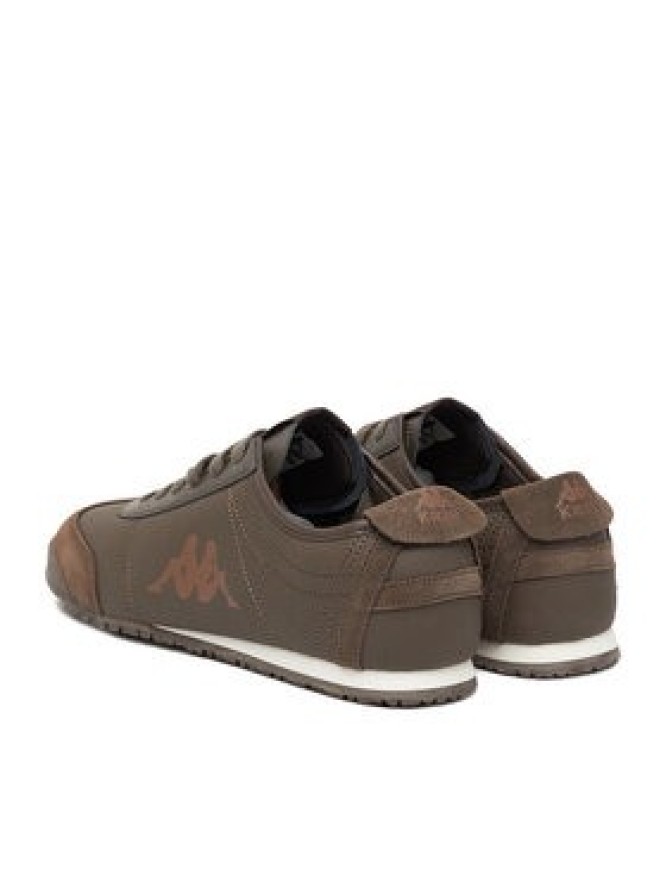 Kappa Sneakersy EO-1490036A(M) Brązowy