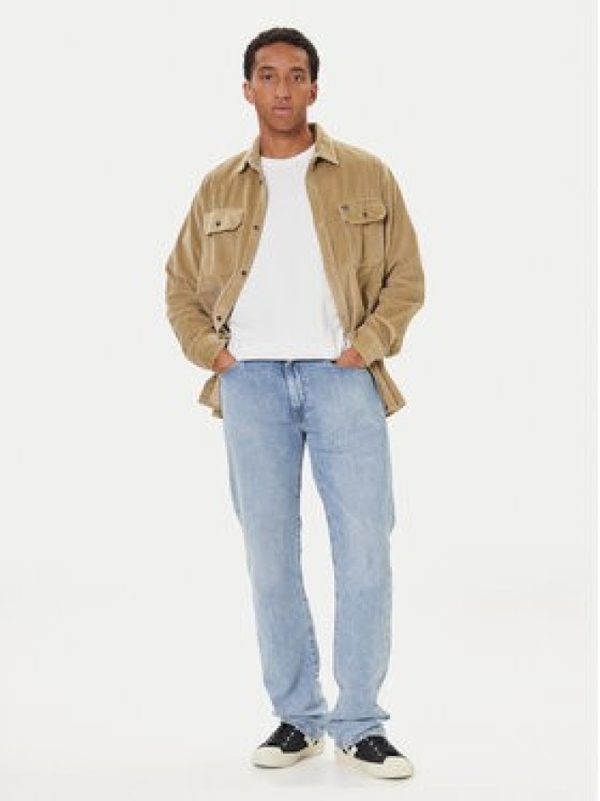 Levi's® Jeansy 555™ 000LO-0009 Niebieski Loose Fit