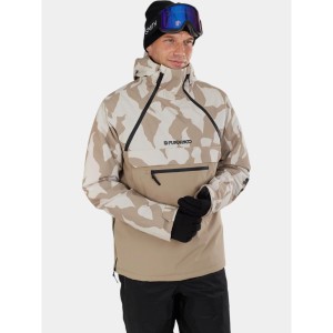 Anorak Męski Fundango Hydra ECO