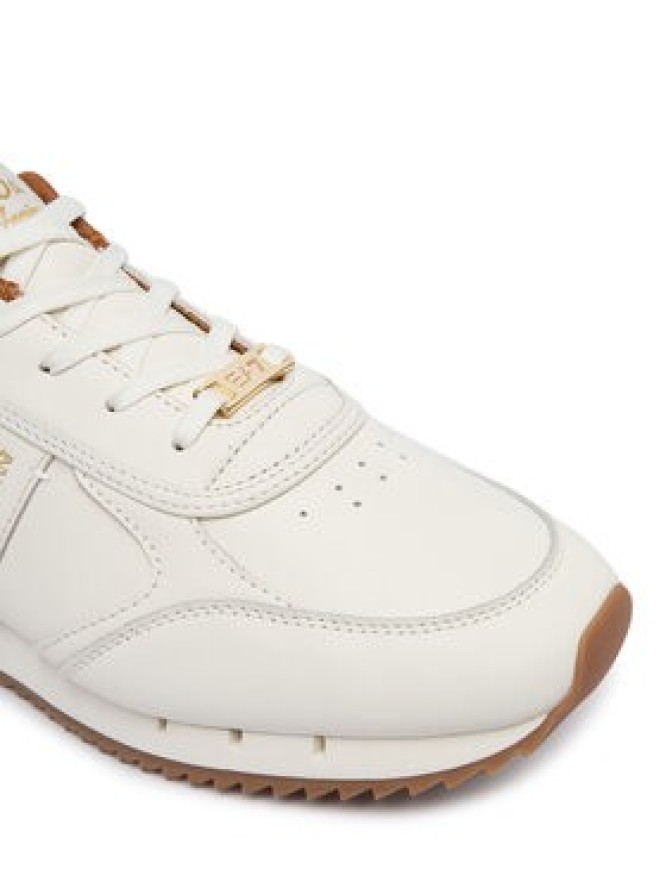 EA7 Emporio Armani Sneakersy 7X000648 AF15588 M0015 Kremowy
