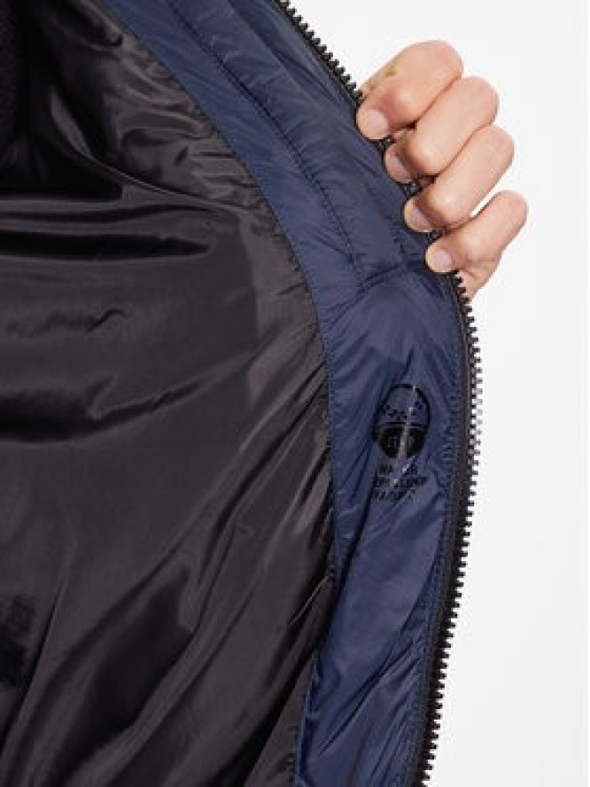 Pepe Jeans Kurtka zimowa Billy PM402865 Granatowy Regular Fit