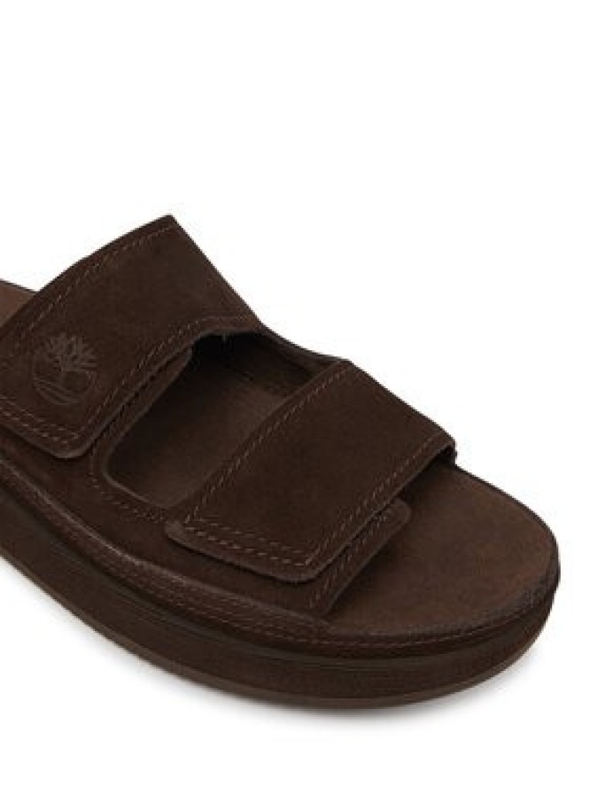 Timberland Klapki TB0A2755EIV1 Brązowy