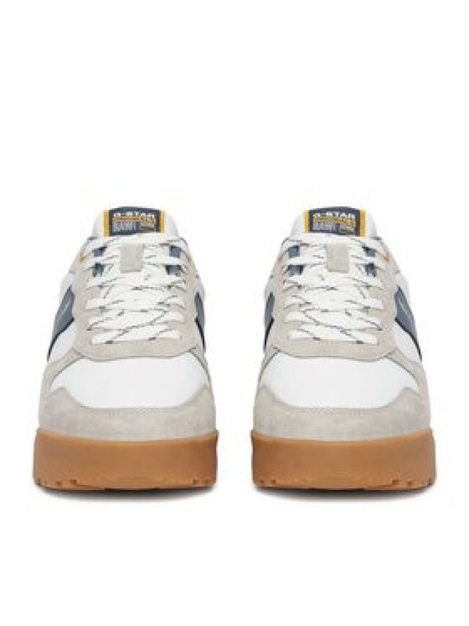 G-Star Raw Sneakersy EO-MILAN-01 Granatowy