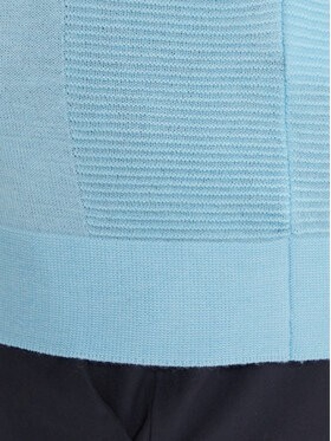 BOSS T-Shirt K_Momentum 50541952 Błękitny Regular Fit