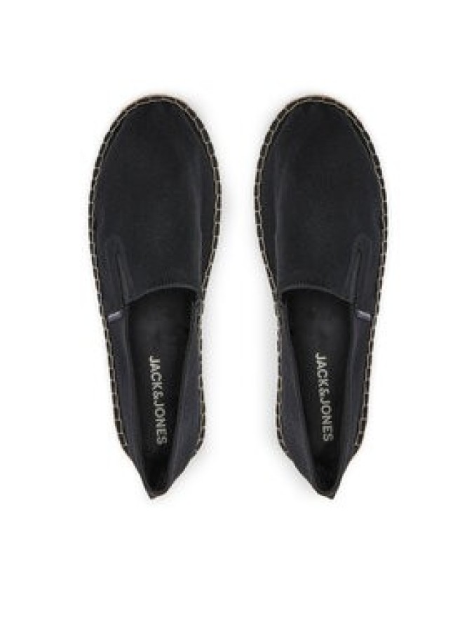 Jack & Jones Espadryle Jfwregent 12257223 Czarny