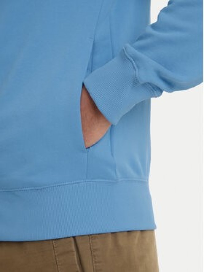 Napapijri Bluza Balis NP0A4HHV Niebieski Regular Fit