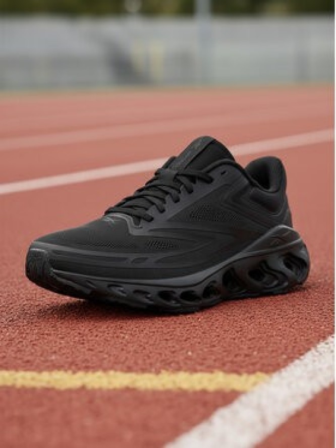 Reebok Buty do biegania EO-FUEL FLEX RUN 100235790 Czarny