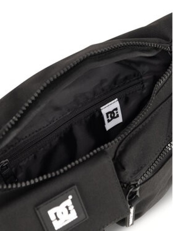 DC Shoes Saszetka nerka DCI-B-003-07 Czarny