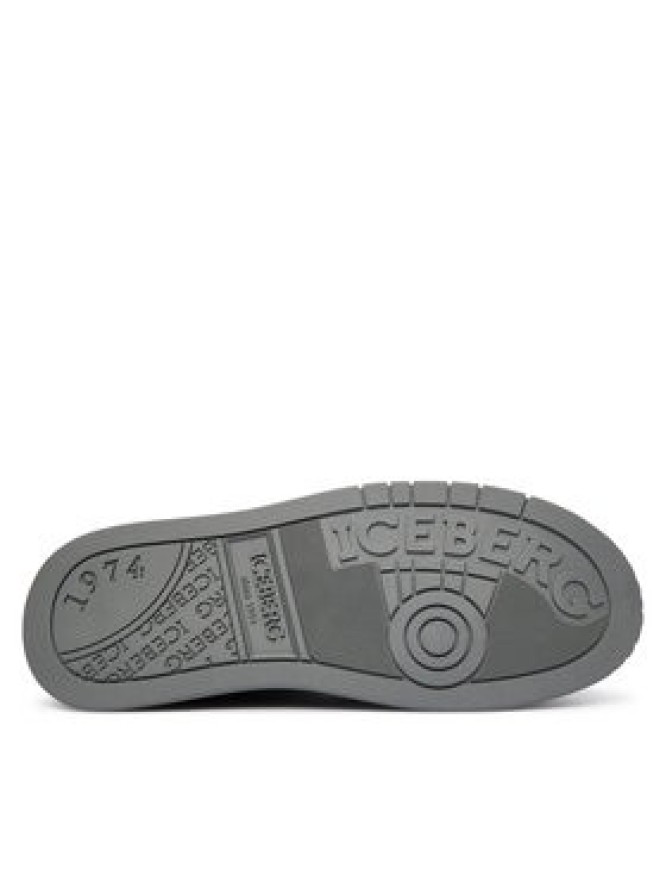 Iceberg Sneakersy Clock V2 IU1687 Kolorowy