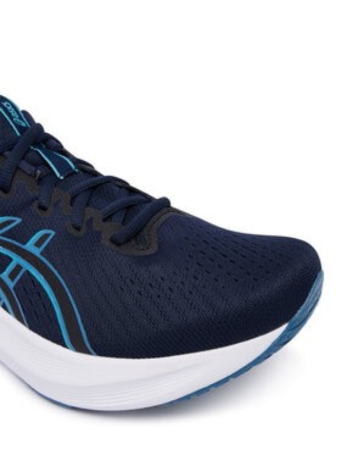Asics Buty do biegania Gel-Excite 11 1011C080 Granatowy