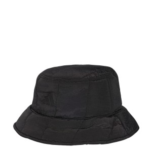 Zimowy kapelusz typu bucket