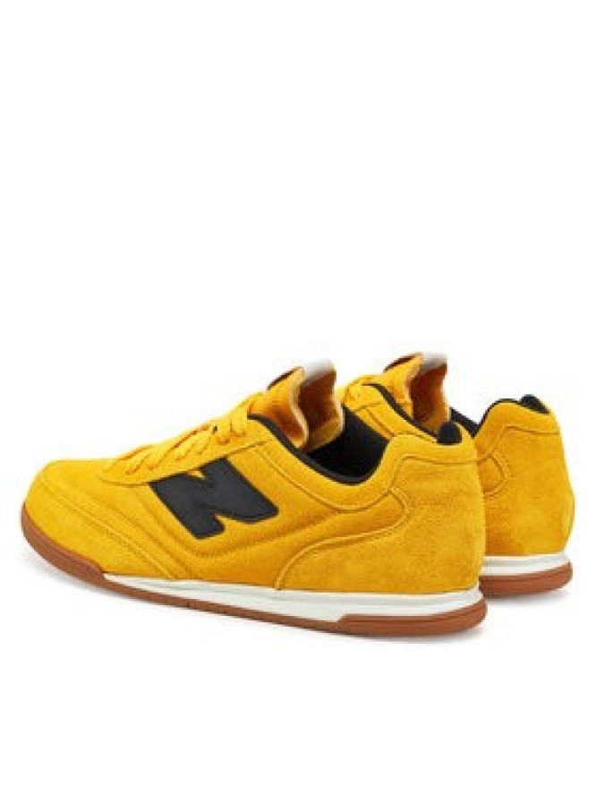 New Balance Sneakersy URC42BC Żółty