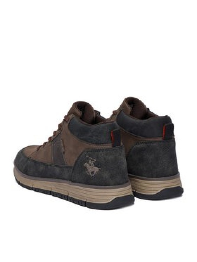 Beverly Hills Polo Club Trzewiki CEO-24AC595 Brązowy