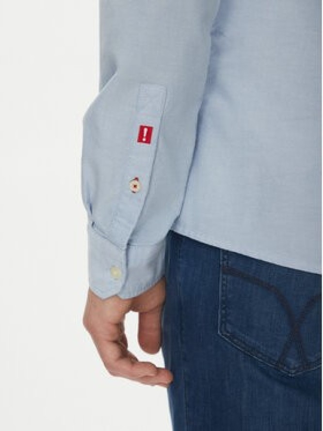 JOOP! Jeans Koszula 15 JJSH-130Haven3 30046460 Błękitny Modern Fit