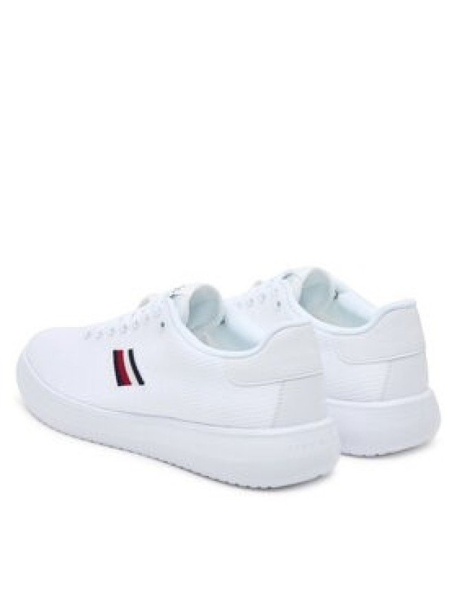 Tommy Hilfiger Sneakersy Modern Lightcup FM0FM05528 Biały
