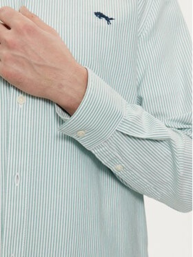 Wrangler Koszula 112350480 Kolorowy Regular Fit