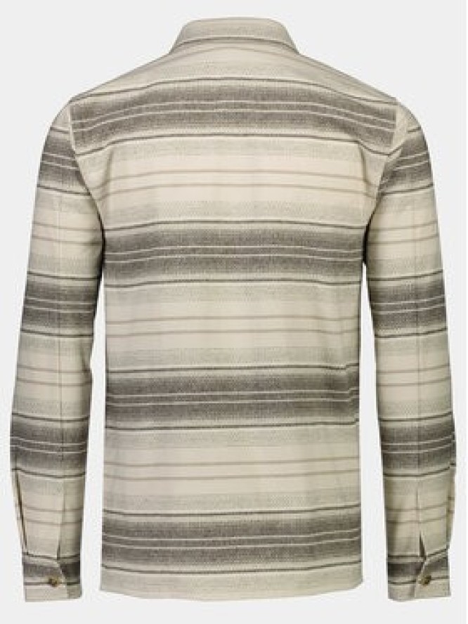 Lindbergh Koszula 30-305277 Beżowy Relaxed Fit