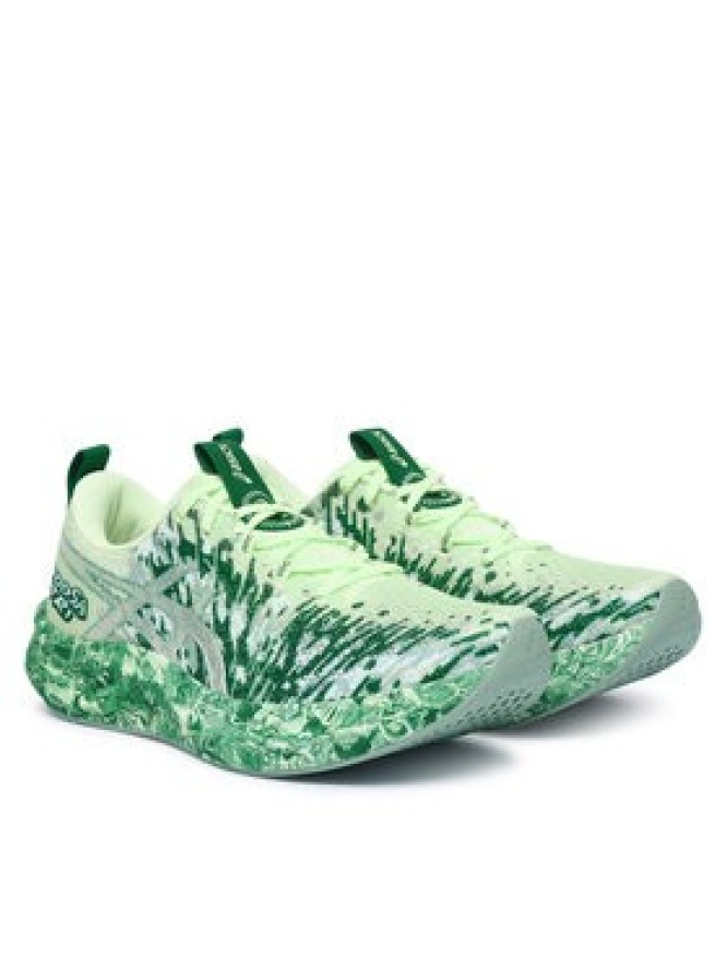 Asics Buty do biegania Noosa Tri 16 1011B872 Zielony