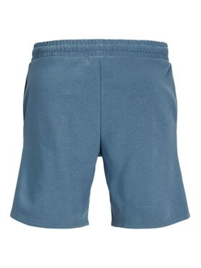 Jack & Jones Szorty sportowe Gordon 12248831 Niebieski Regular Fit