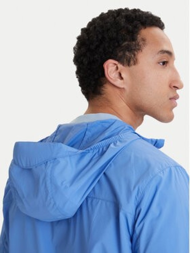 Tommy Jeans Kurtka przejściowa DM0DM23112 Niebieski Regular Fit