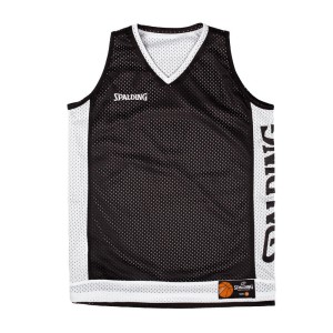 Koszulka koszykarska Spalding Reversible Tanktop Dwustronna