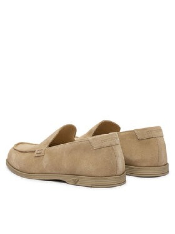 Emporio Armani Lordsy EM004941 AF23967 U6092 Beżowy