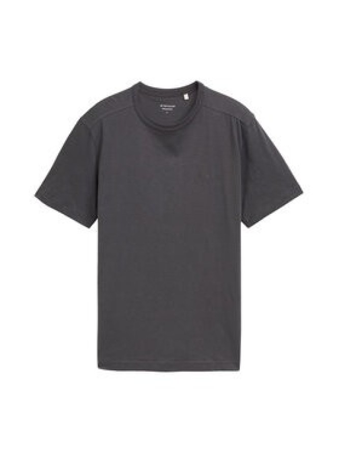 Tom Tailor T-Shirt 1045627 Szary Regular Fit