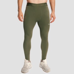 Legginsy męskie sporty walki kompresyjne Combat