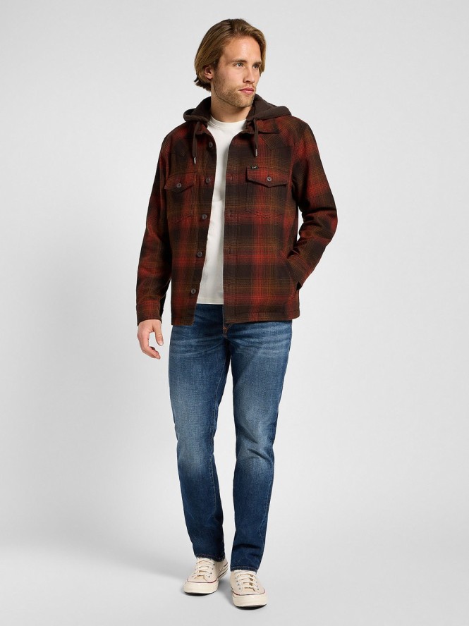 MESKIE SPODNIE LEE BROOKLYN COWBOY JEANS BRIDGER 112356797