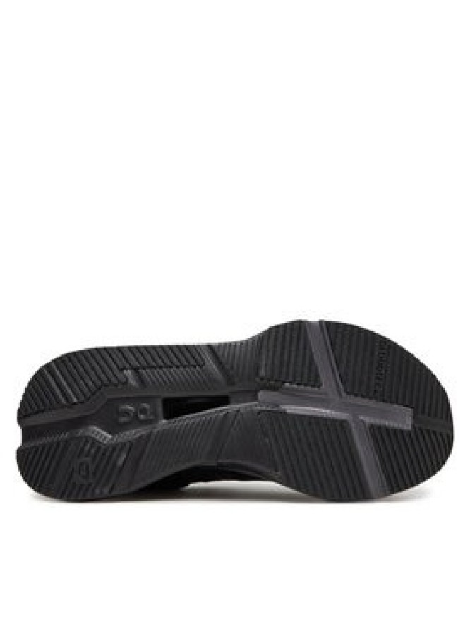 On Buty na siłownię Cloudnova X 3ME30410106 Czarny