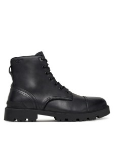 Pepe Jeans Trzewiki Ryan Brit M PMS500002 Czarny