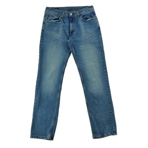 Second life - Levi Strauss męskie jeansy 514 prosty krój - Stan bardzo dobry