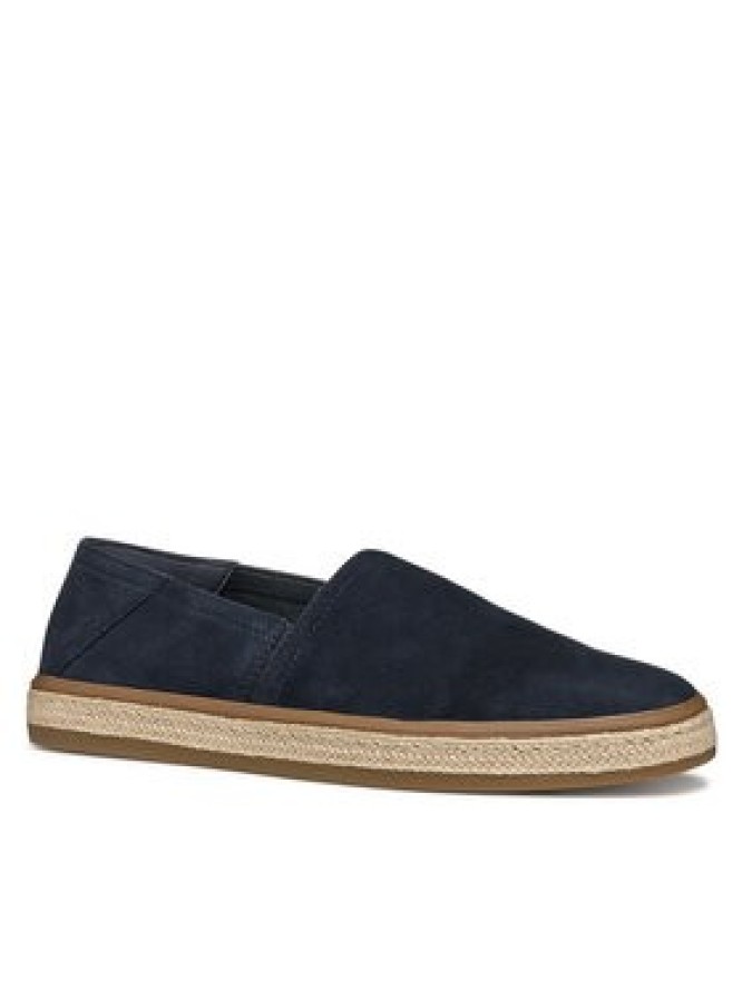 Geox Espadryle U Pantelleria U55DWA 00022 C4002 Granatowy