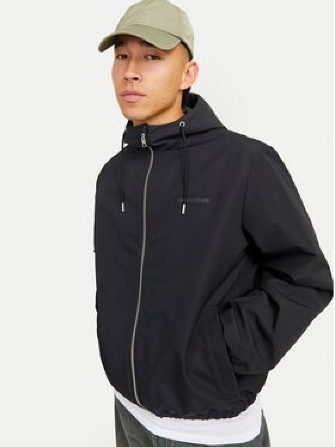 Jack & Jones Kurtka przejściowa Legacy 12268598 Czarny Regular Fit
