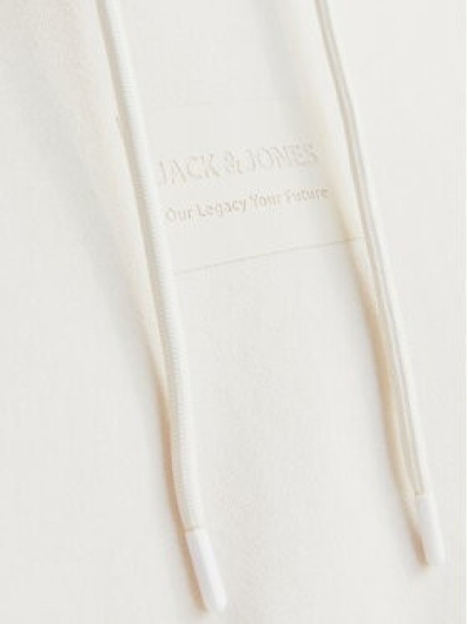 Jack & Jones Bluza Hakkai 12256841 Beżowy Relaxed Fit