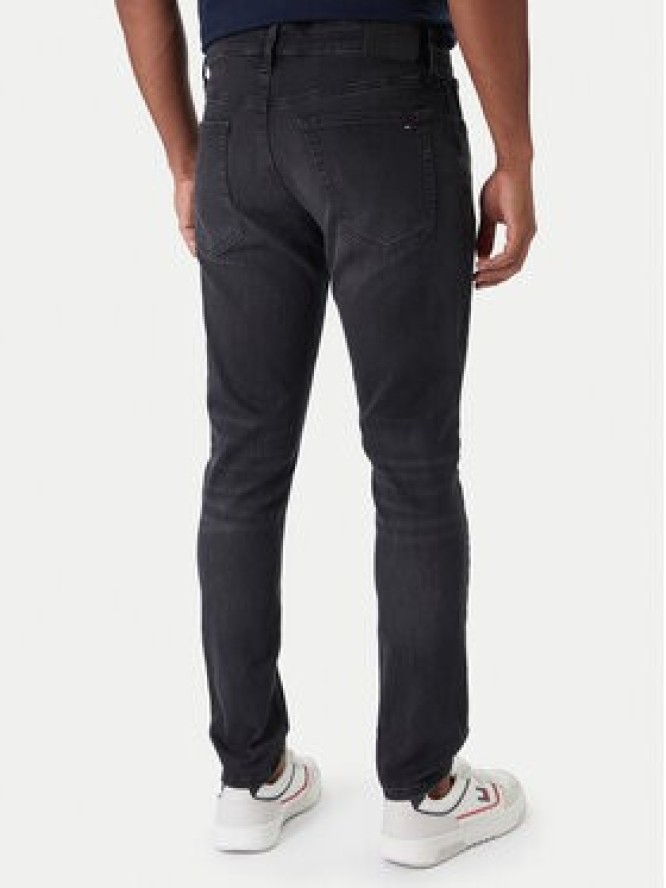 Tommy Jeans Jeansy Austin DM0DM22455 Niebieski Slim Fit