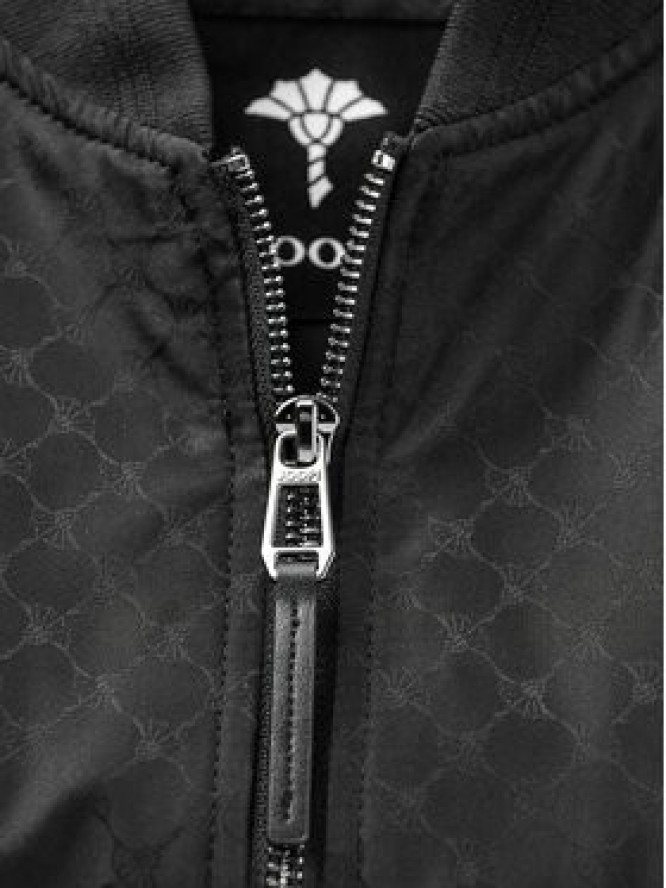 JOOP! Kurtka bomber 17 JO-330Adams 30047976 Czarny Regular Fit