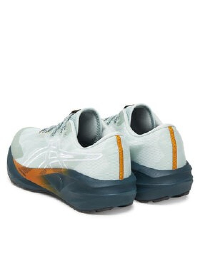 Asics Buty do biegania Novablast 5 Tr 1011C138 Zielony