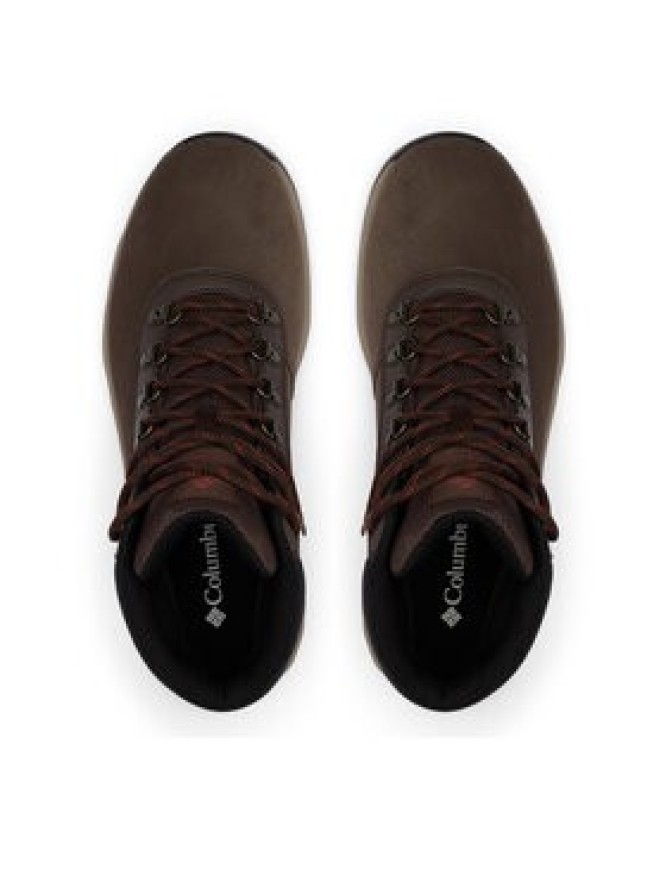 Columbia Trekkingi Newton Wander 2109441 Brązowy