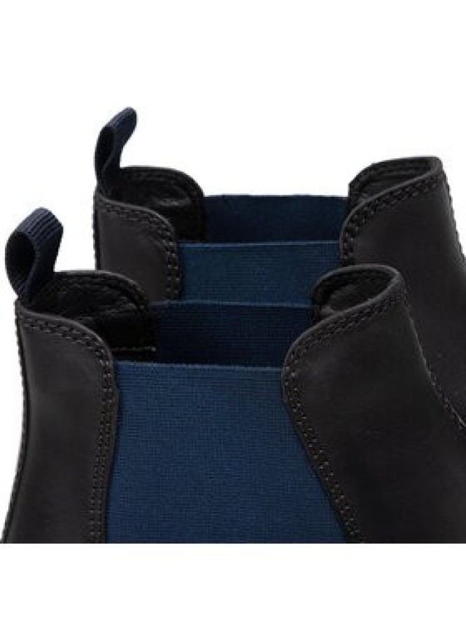 Geox Sztyblety U Andalo A U16DDA 00045 C4429 Czarny