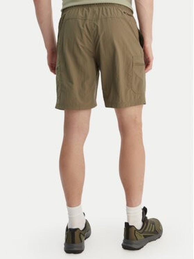 Columbia Szorty sportowe Mountaindale™ 2121471 Beżowy Regular Fit