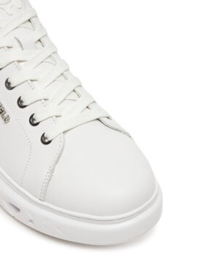 KARL LAGERFELD Sneakersy KL54519A Biały