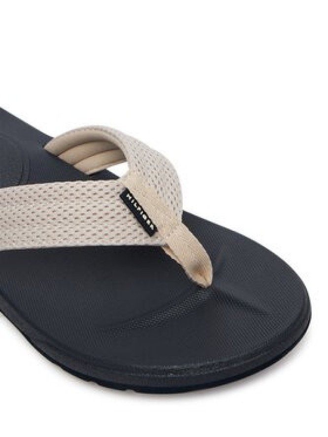 Tommy Hilfiger Japonki Molded Padded Hilfiger B Sandal FM0FM05901 Szary