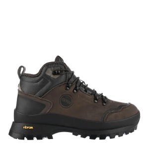 Buty trekkingowe męskie COOPER PITCH DARK skóra wodoodporne