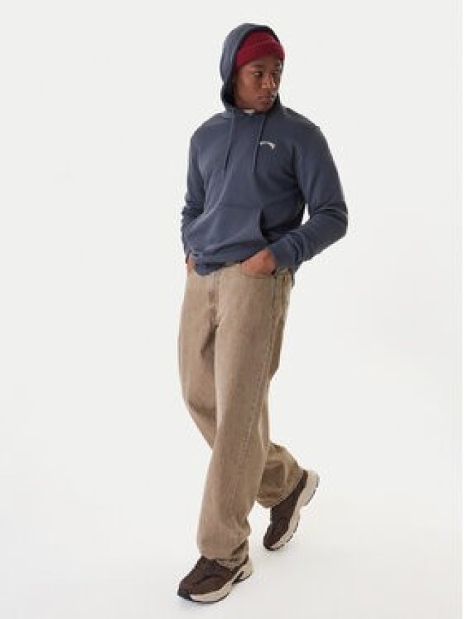 Billabong Bluza EBYFT00147 Granatowy Regular Fit