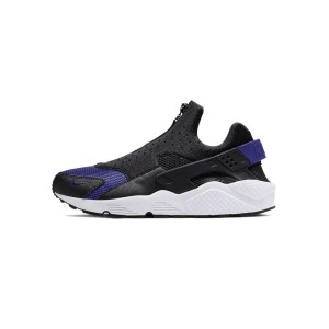 Buty Nike Air Huarache Run Ext Zip Czarny/Niebieski
